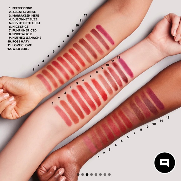 NIB! MAC ❤️”Love cove” NIB ❤️‍🔥 powder kiss slim - Picture 6 of 13